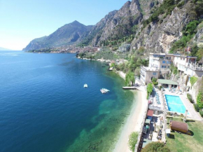 Villa Romantica Hotel Limone Sul Garda